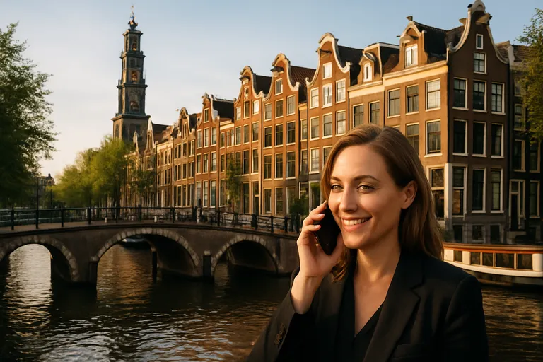 Hoe vind je de beste event agency in Amsterdam?